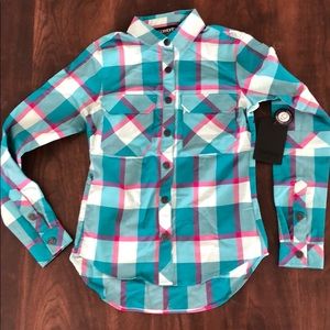 Sombrio technical flannel